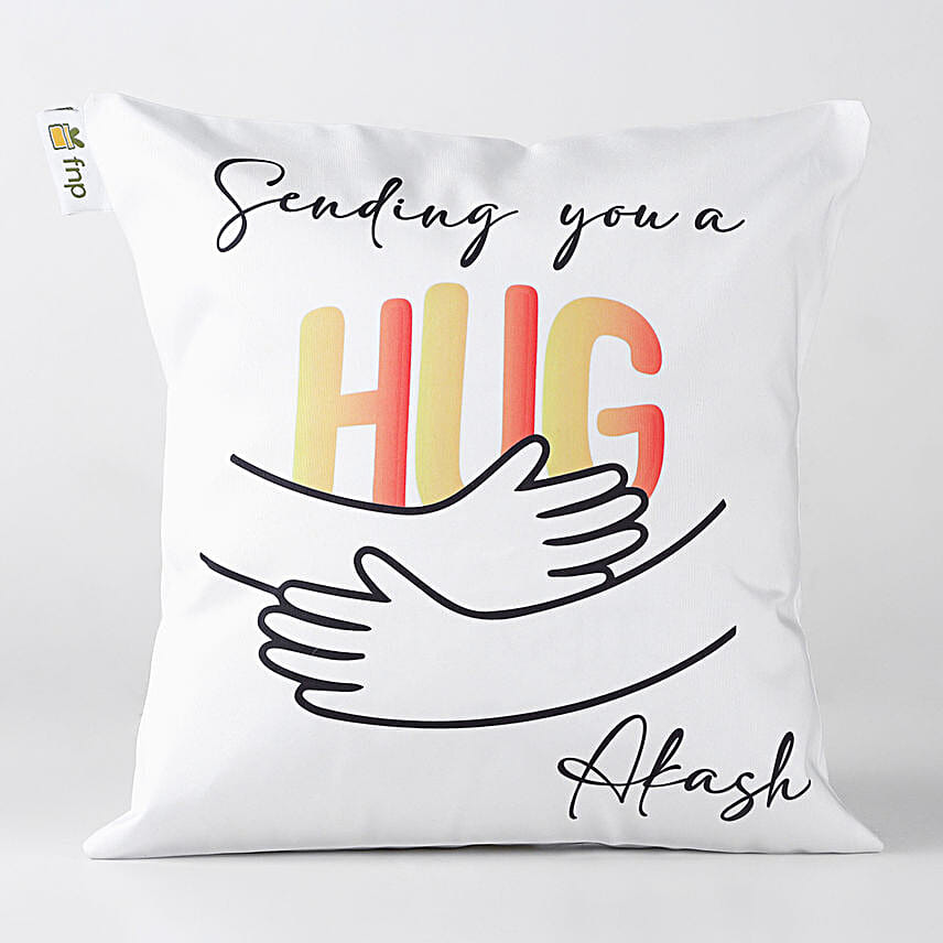 Warm Hug Cushion
