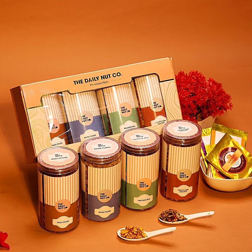Wellness Bliss Rakhi Hamper