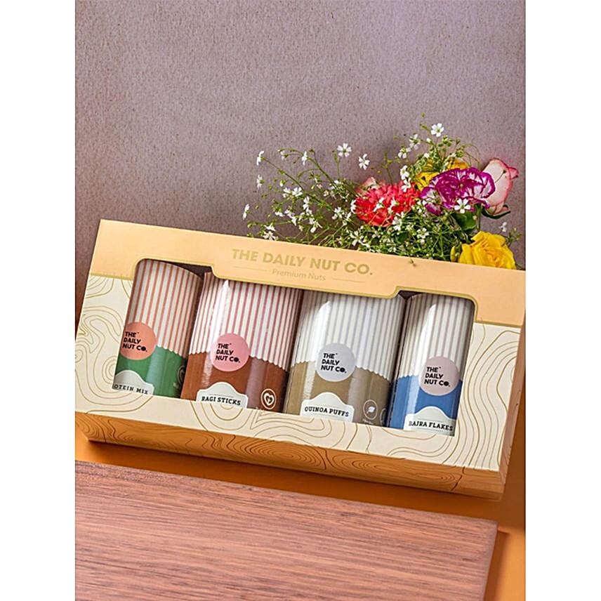 Wellness Bliss Rakhi Hamper