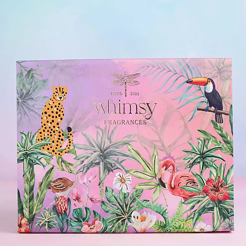 Whimsy Safe Kids Nail Paint Kit