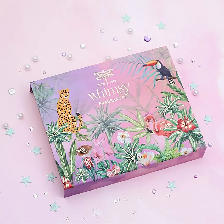 Whimsy Safe Kids Nail Paint Kit