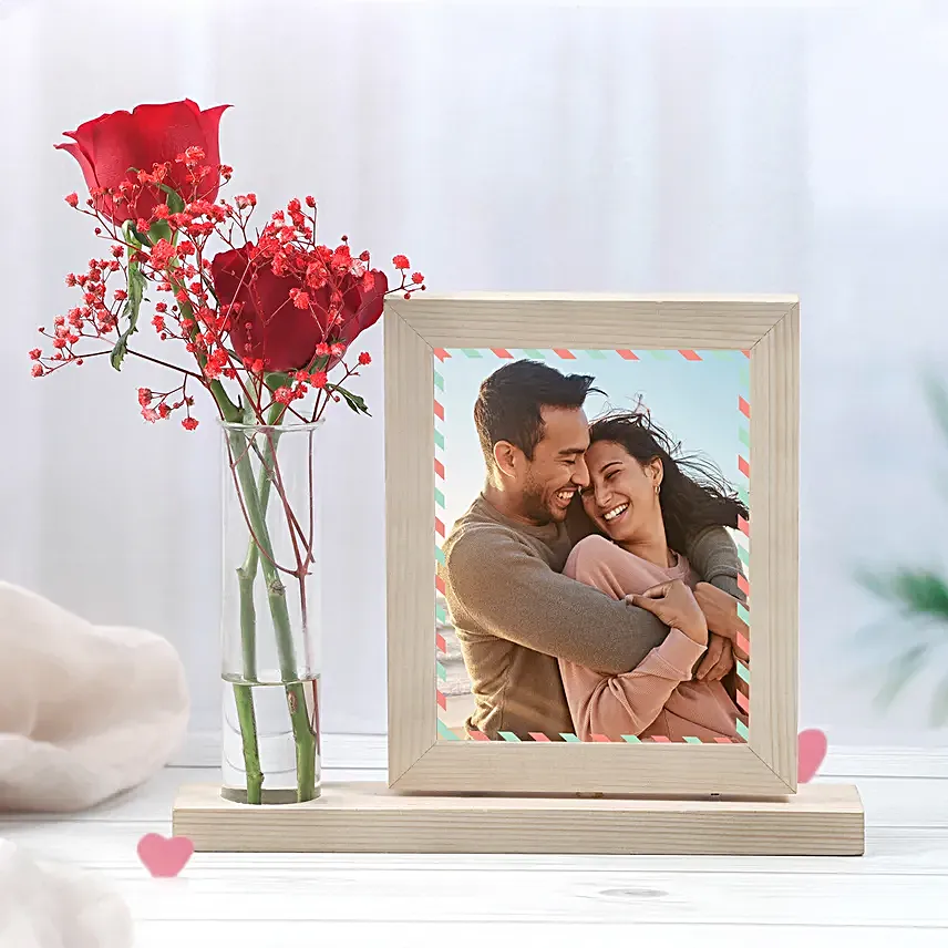 Whirl of Love Frame