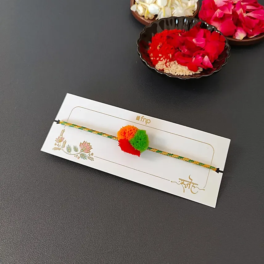 Whispering Winds Sustainable Rakhi