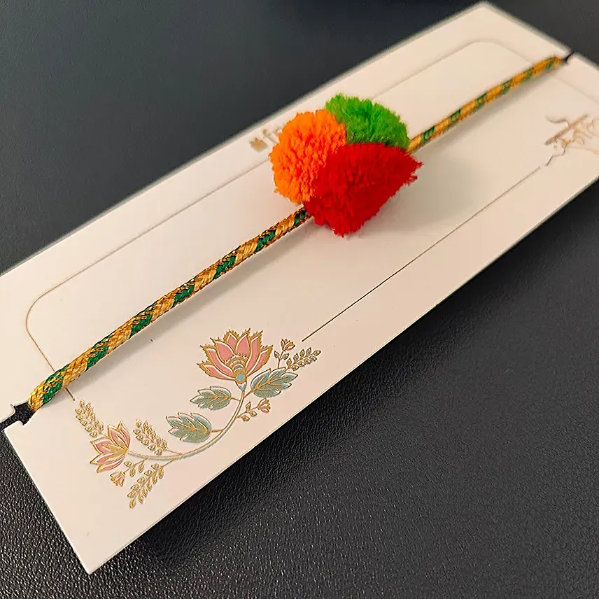 Whispering Winds Sustainable Rakhi