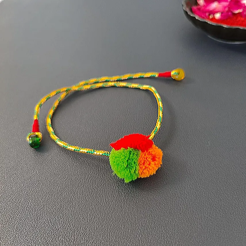Whispering Winds Sustainable Rakhi