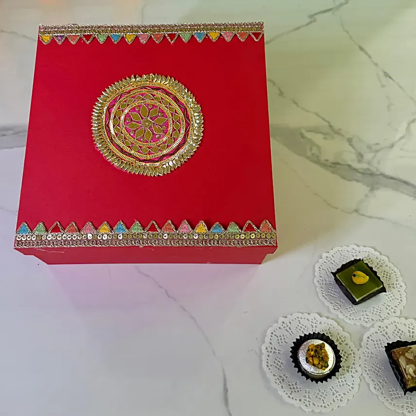 Whispers of Love Karwa Chauth Kit