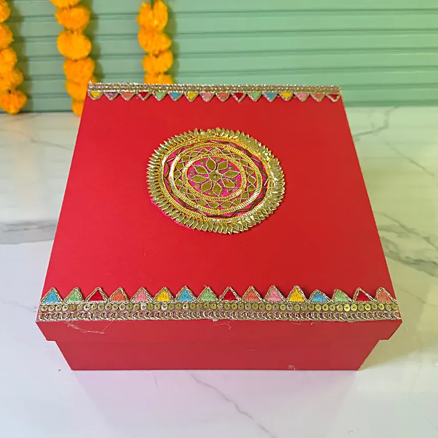 Whispers of Love Karwa Chauth Kit