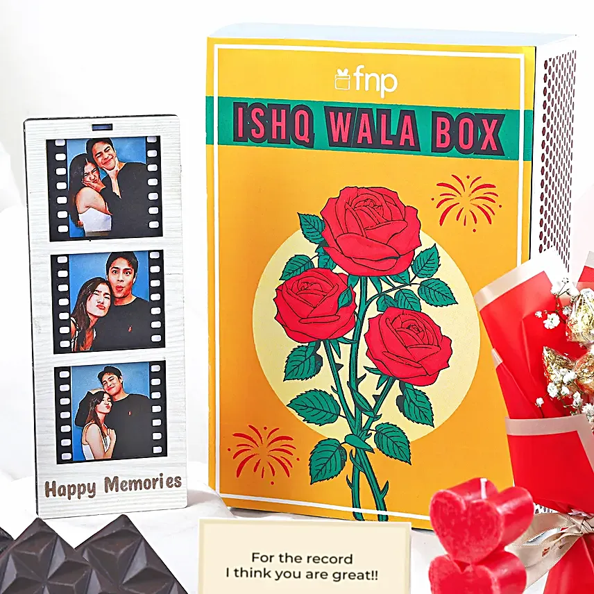 Whispers of Valentine Wala Ishq