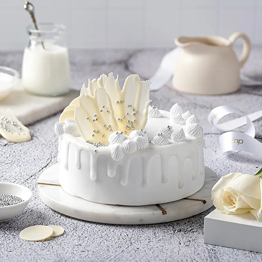 white forest cake online