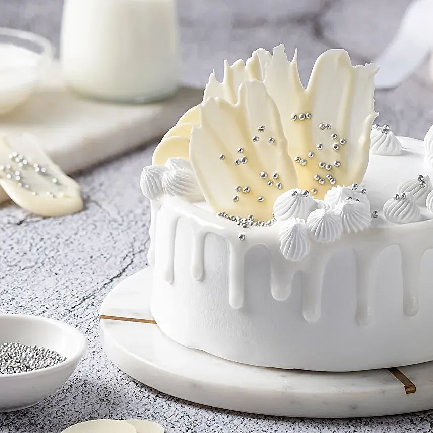 white forest cake online