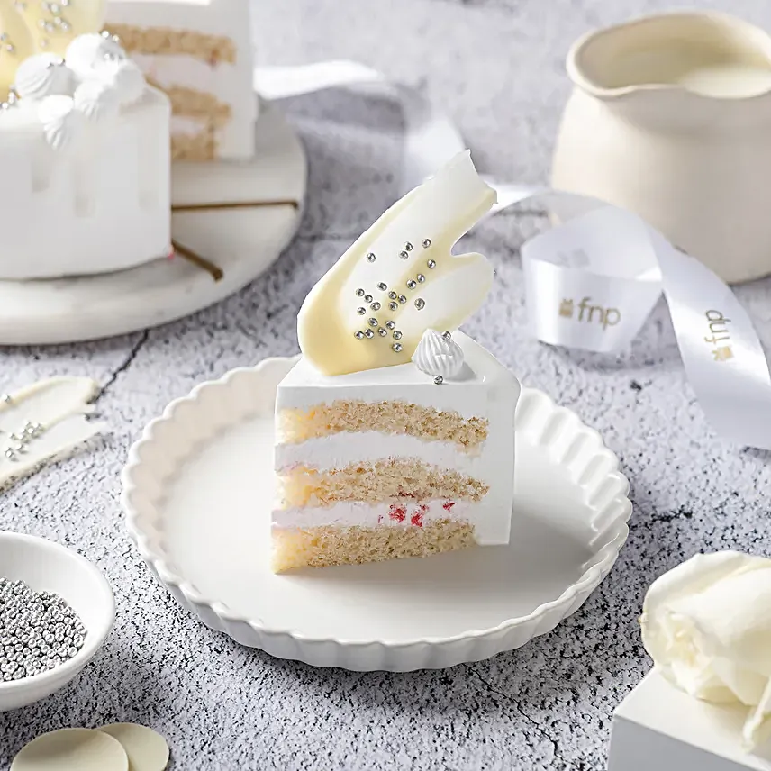 white forest cake online