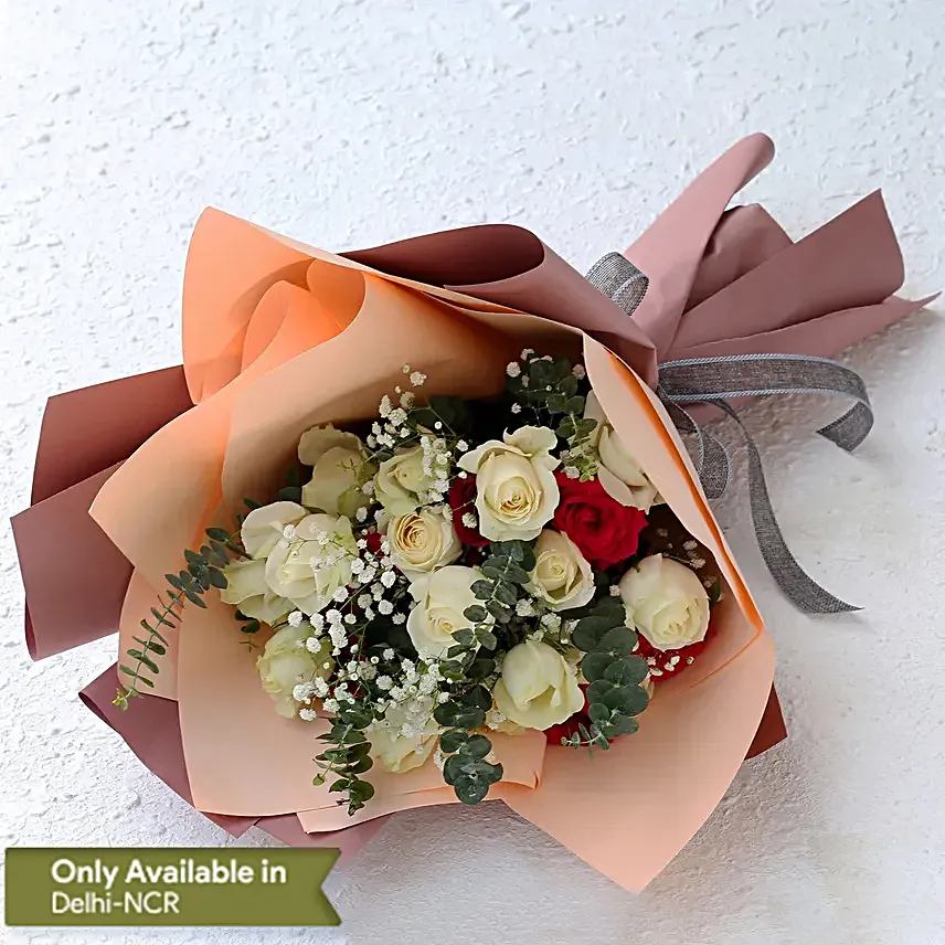 Online Rose Bouquet