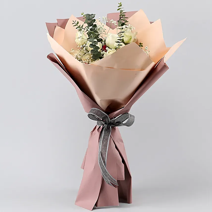 Online Rose Bouquet