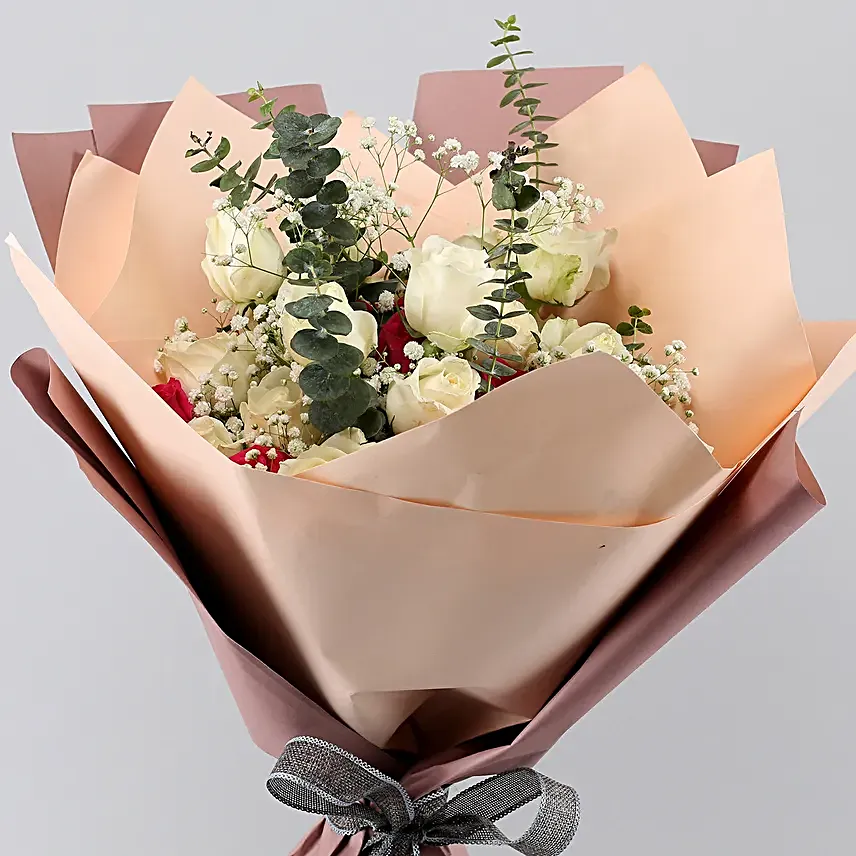 Online Rose Bouquet