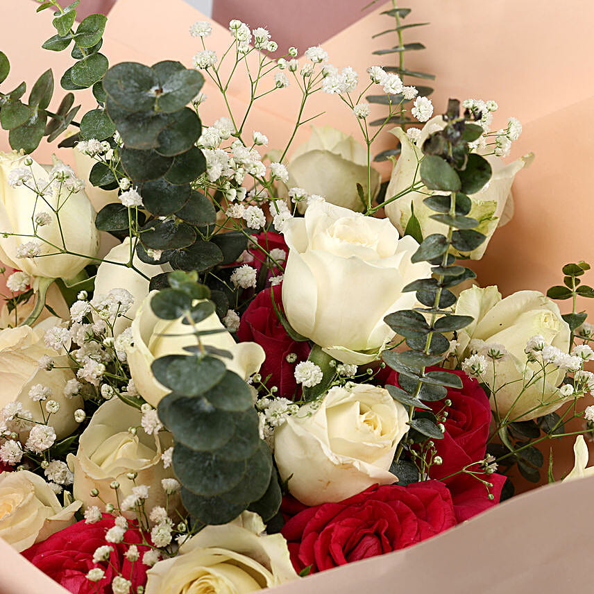 Online Rose Bouquet