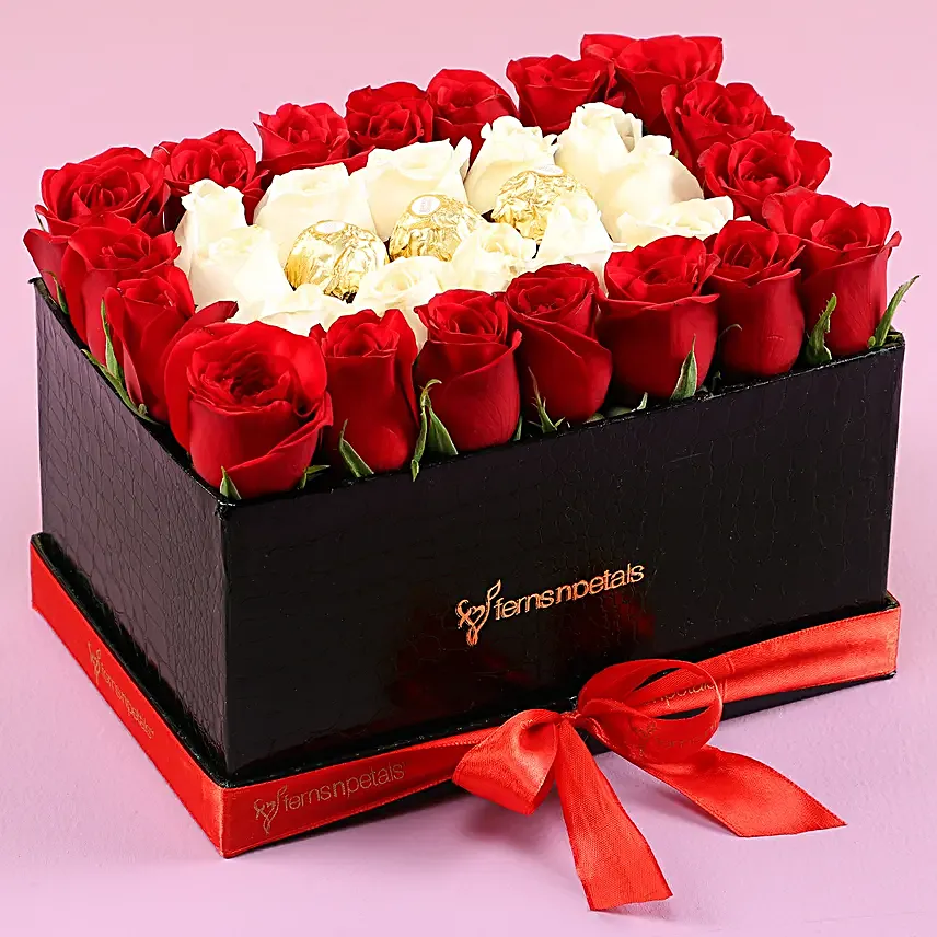 Special Rose Arrangement For Her
