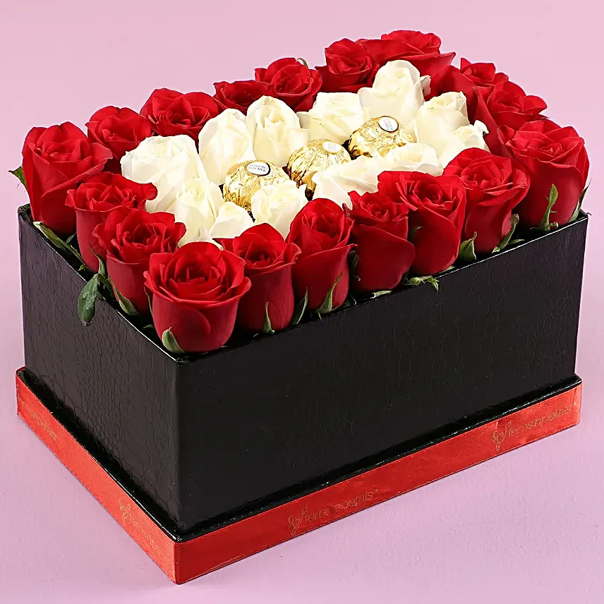 Special Rose Arrangement For Her