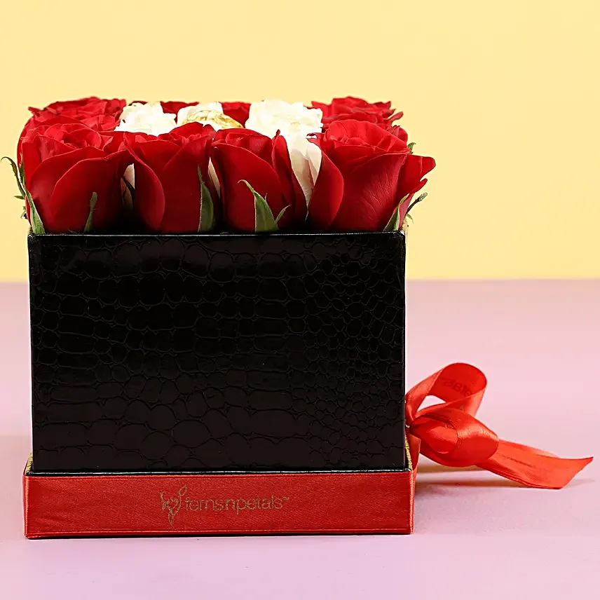 Special Rose Arrangement For Her