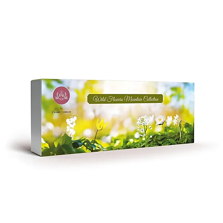 Wild Flower Mountain Premium Incense Sticks Box