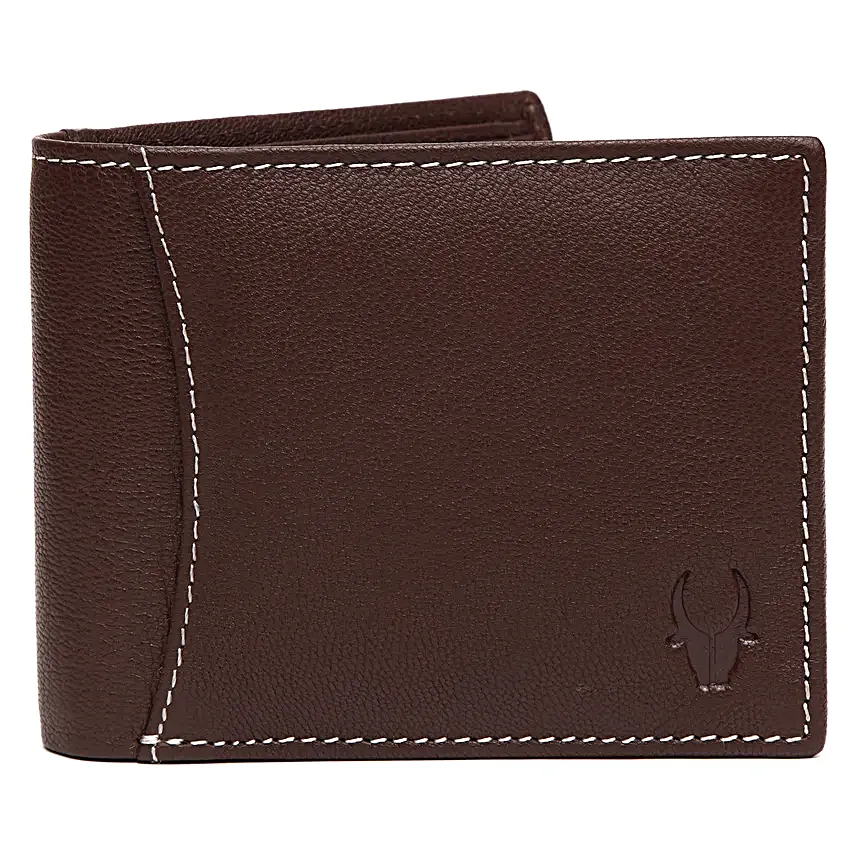 Wildhorn Premium Wallet Gift Set Brown