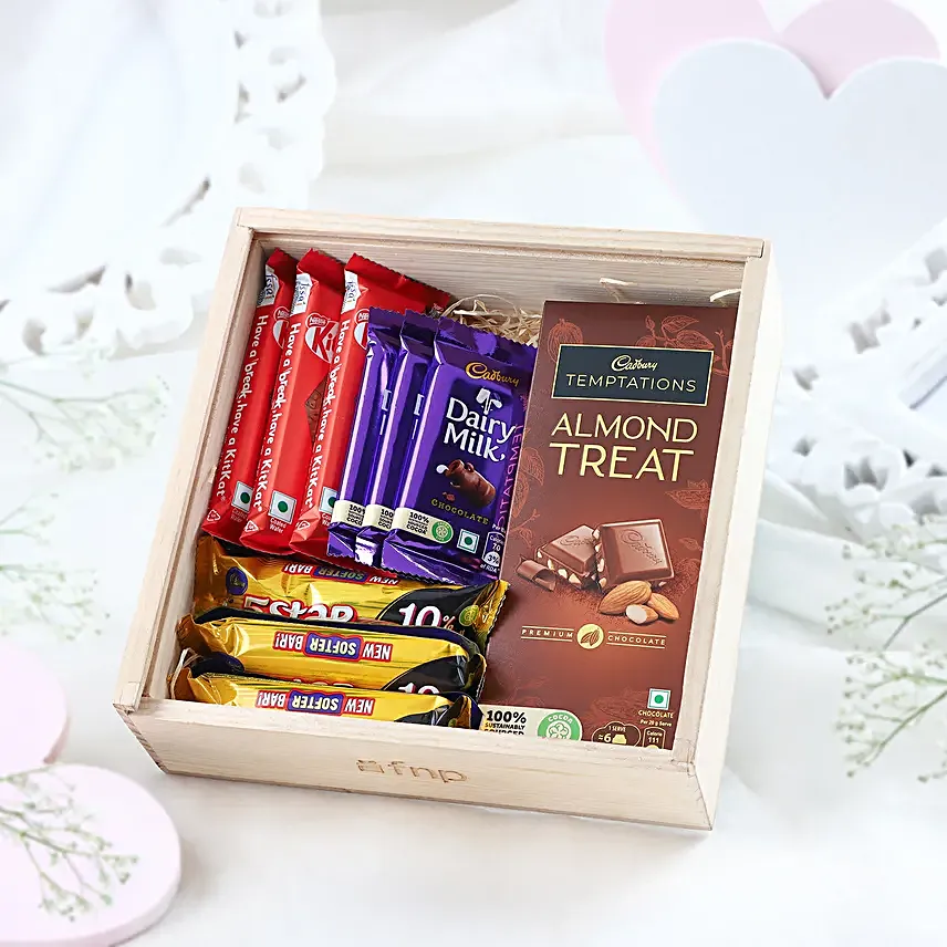 Womens Day Triumph Treats