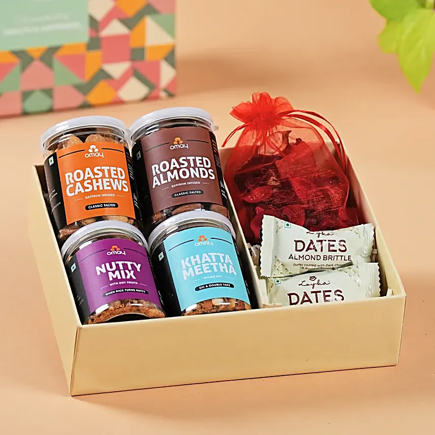 Womens Day Wellness Delight