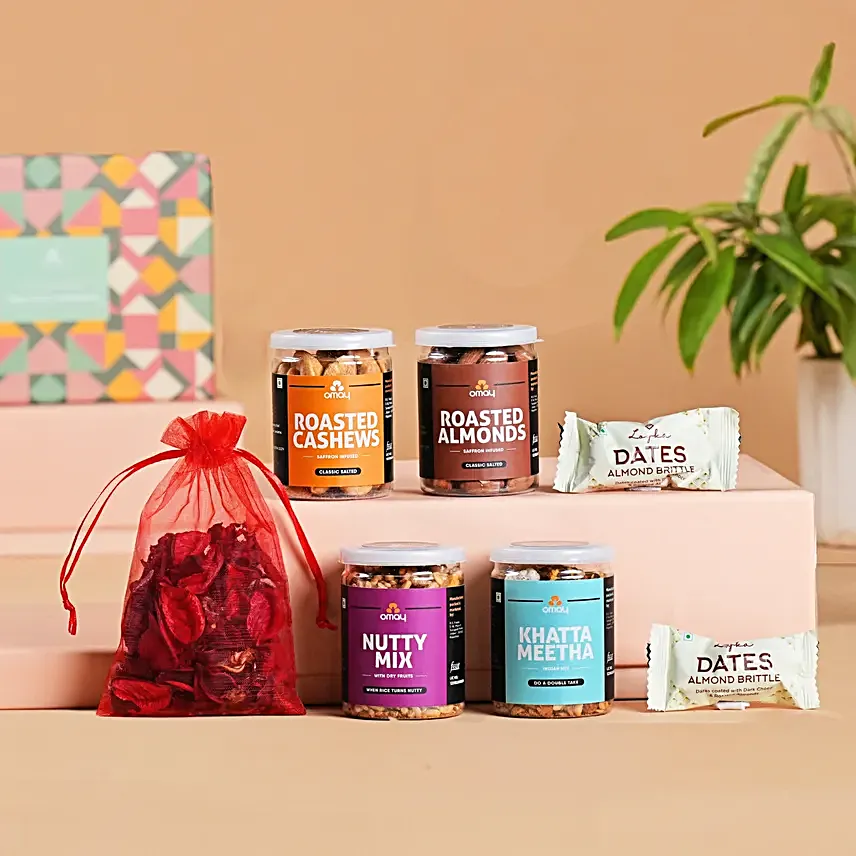 Womens Day Wellness Delight
