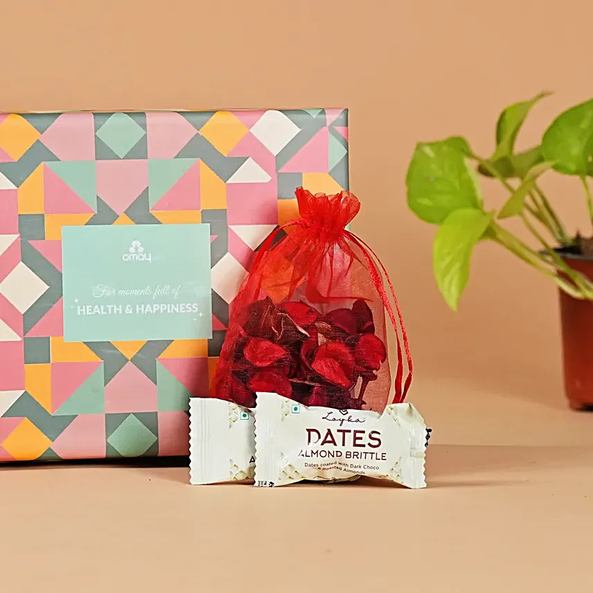 Womens Day Wellness Delight