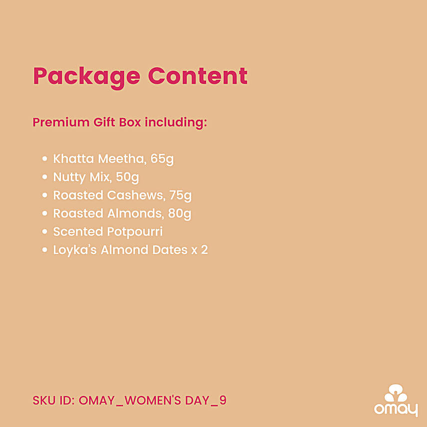 Womens Day Wellness Delight