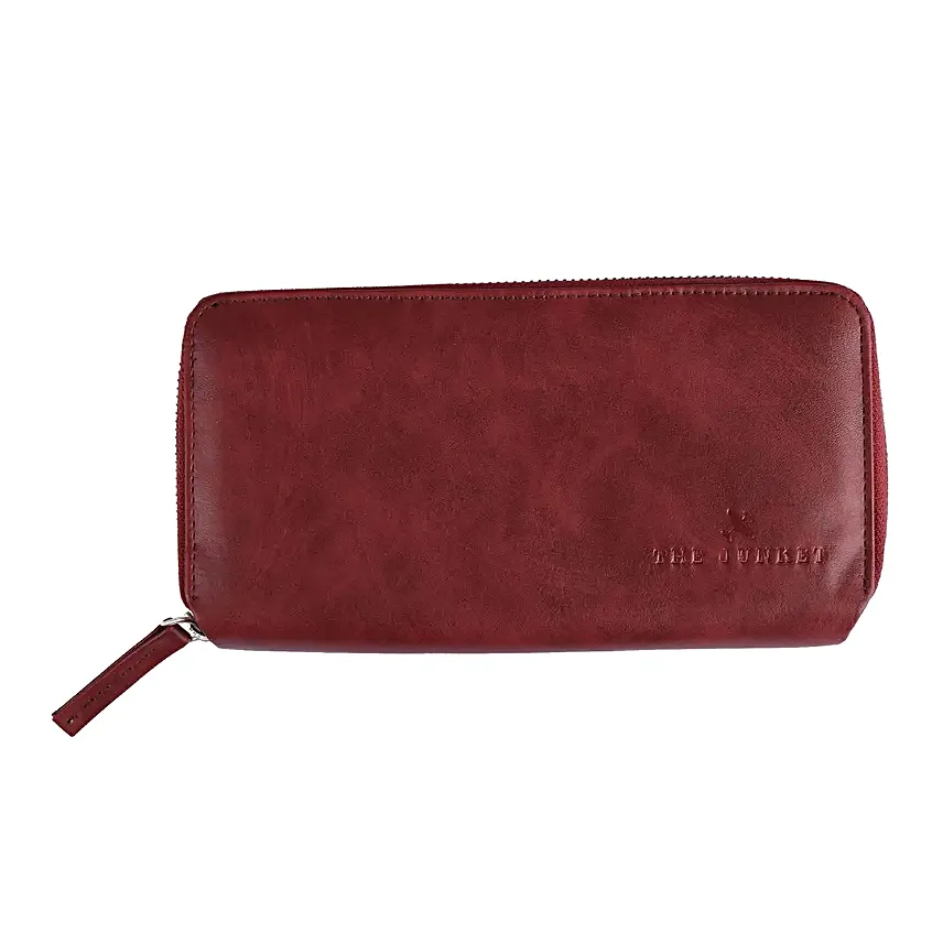 Womens Zip Wallet