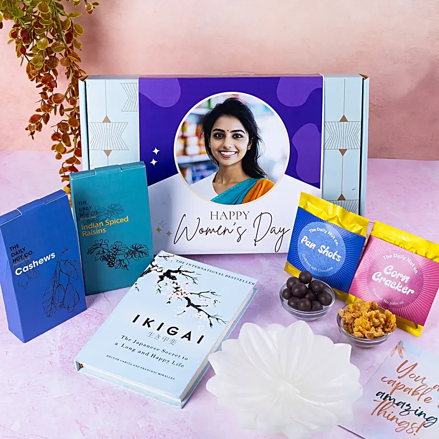 Wonder Womens Day Hamper