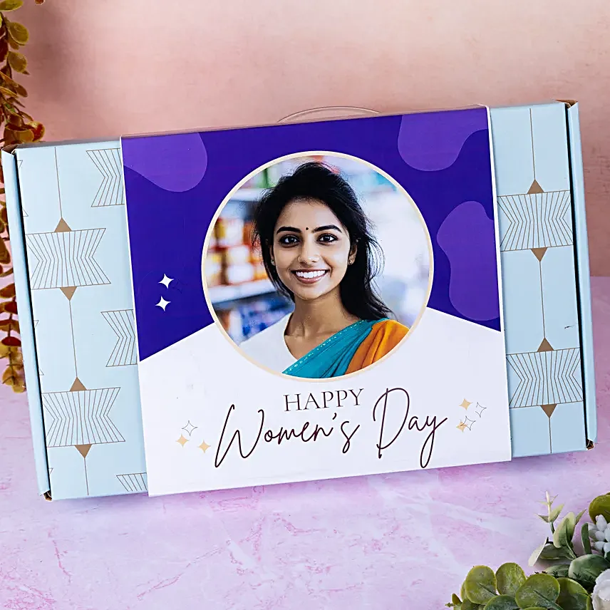 Wonder Womens Day Hamper