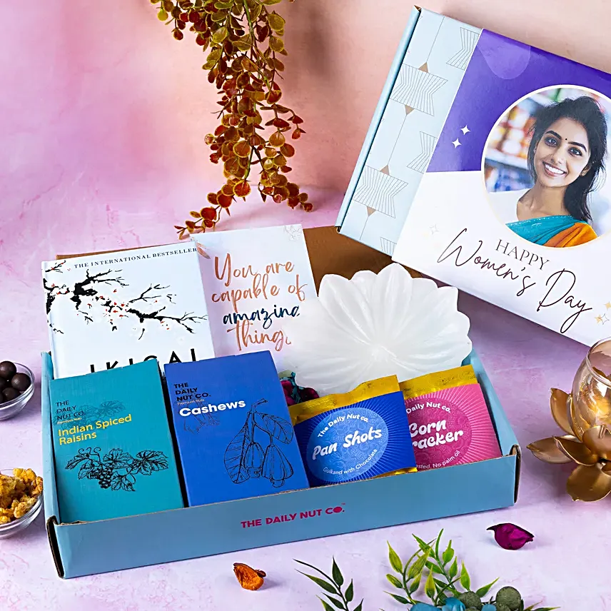 Wonder Womens Day Hamper