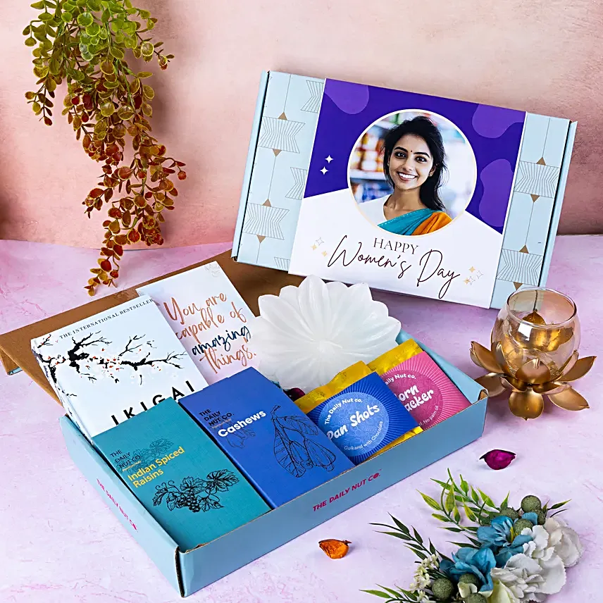 Wonder Womens Day Hamper