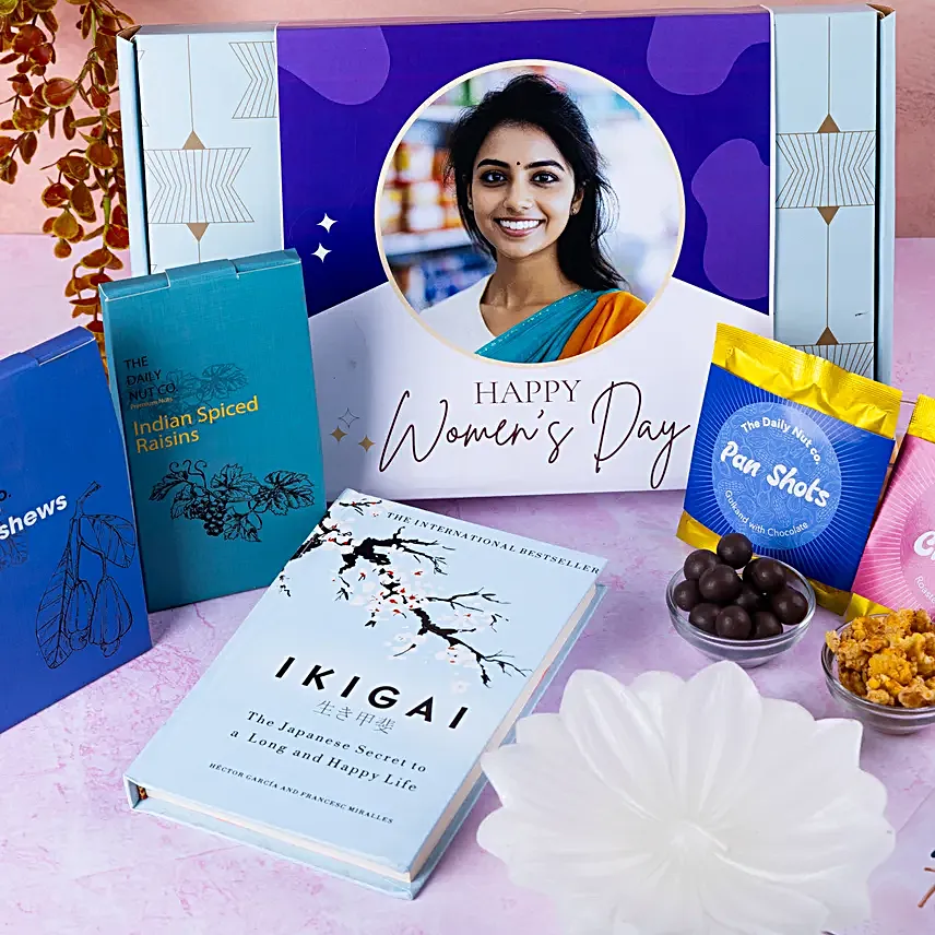 Wonder Womens Day Hamper