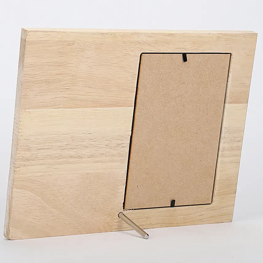 Printed Love Photo Frame Online