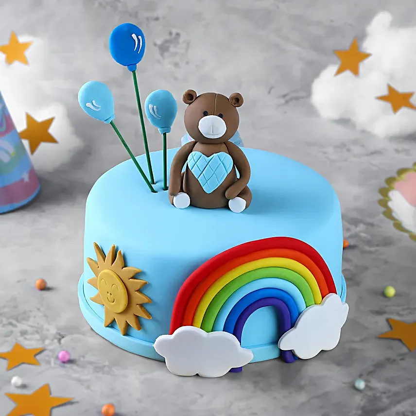 Wonderland Chocolate Cake 2Kg