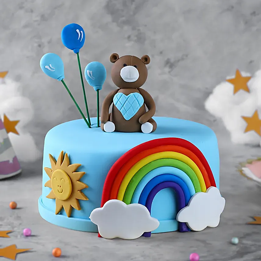 Wonderland Chocolate Cake 2Kg