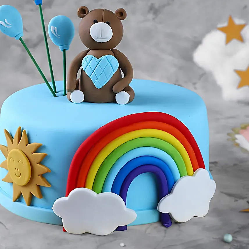 Wonderland Chocolate Cake 2Kg