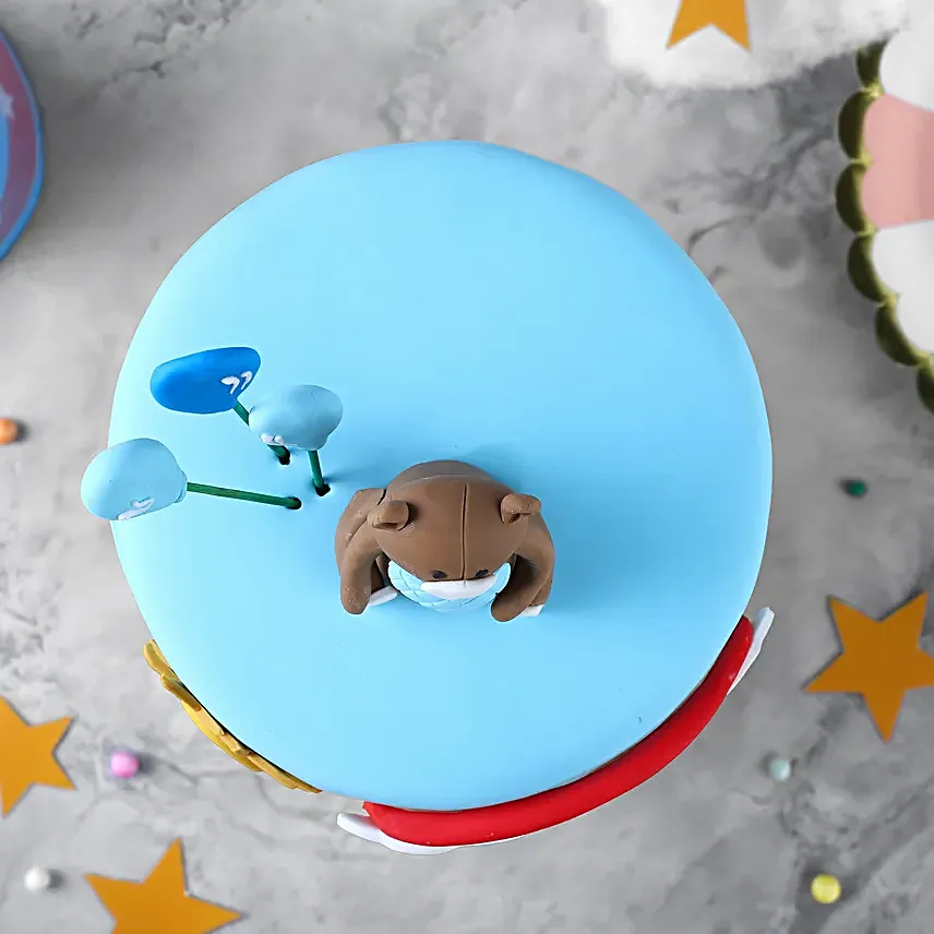 Wonderland Chocolate Cake 2Kg