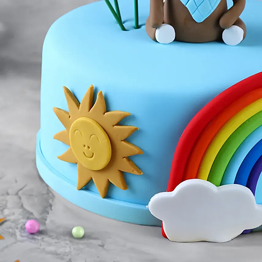 Wonderland Chocolate Cake 2Kg