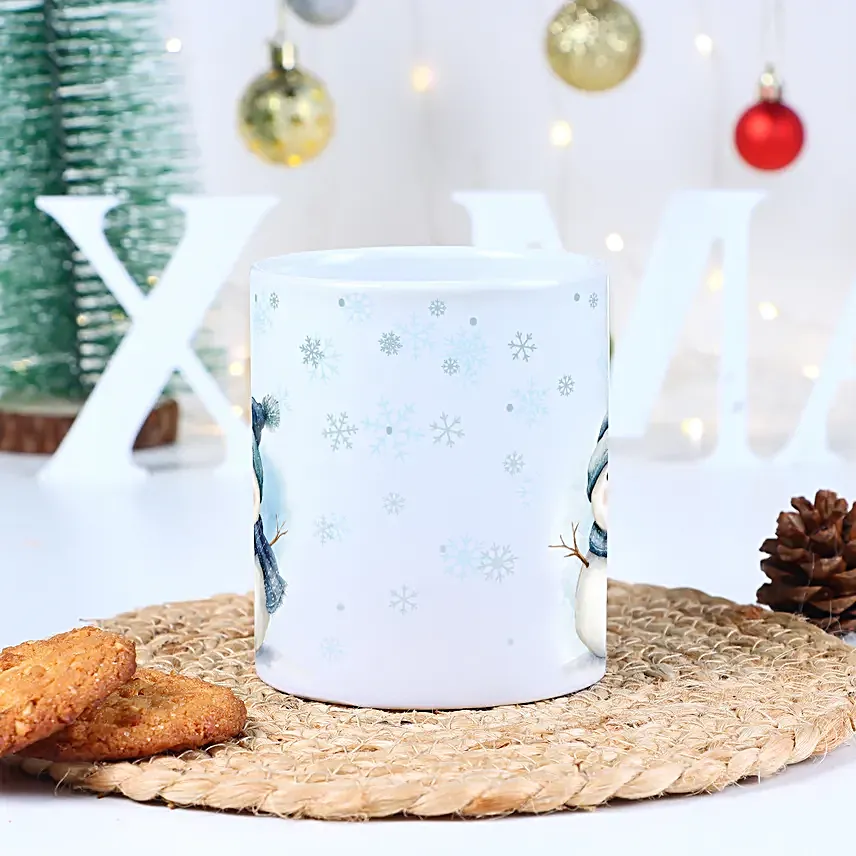 Workday Wonderland Mug