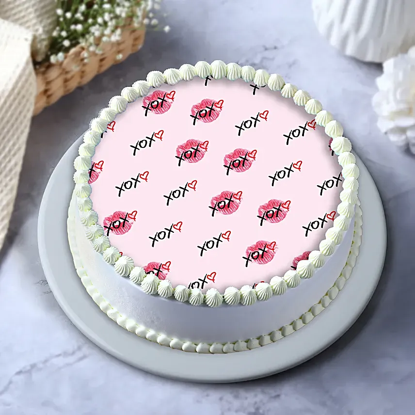 XO Love Treat Pineapple Cake 500gm