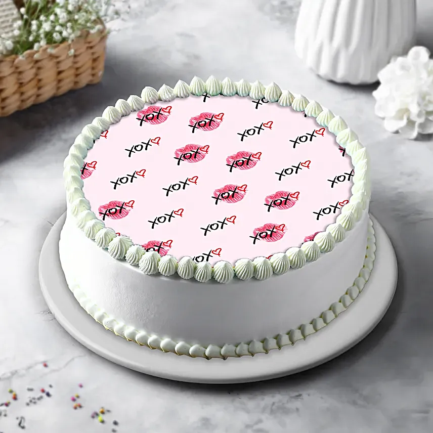 XO Love Treat Pineapple Cake 500gm