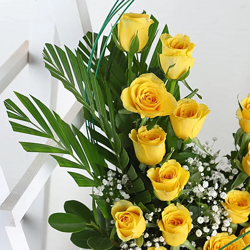 Online Yellow Roses