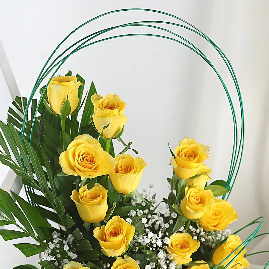 Online Yellow Roses