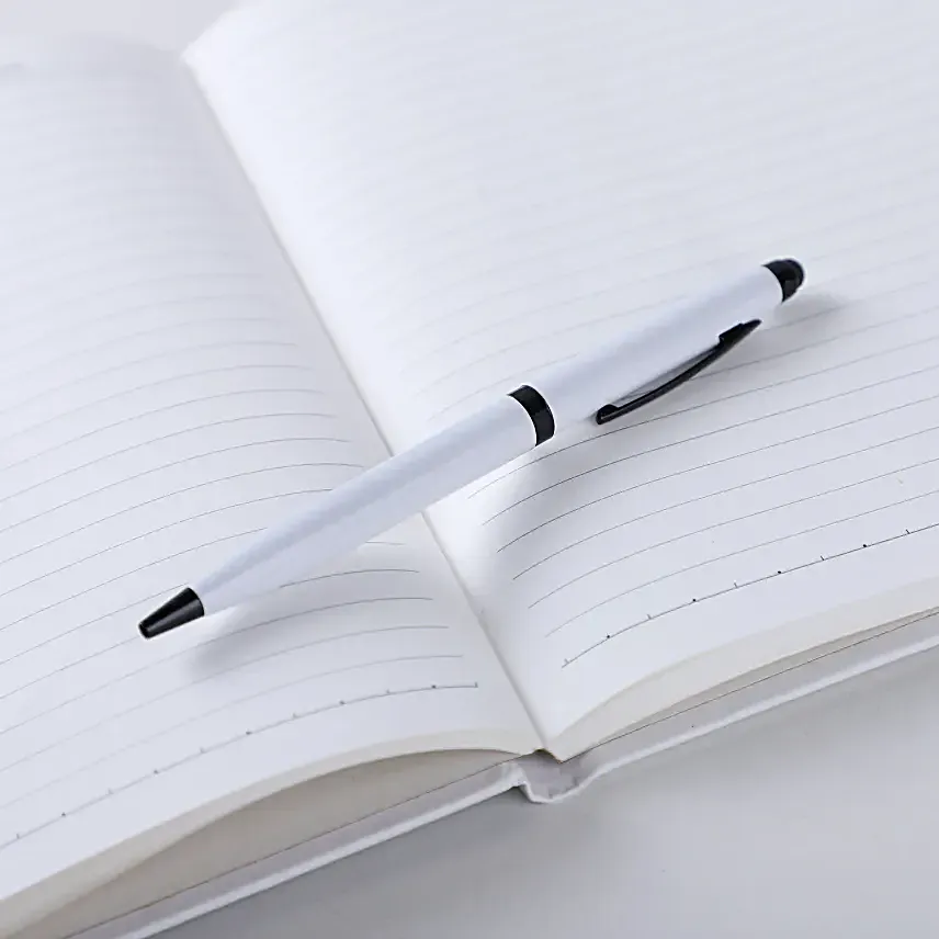 Yes You Can Diary N Sleek Coffee Mug Combo