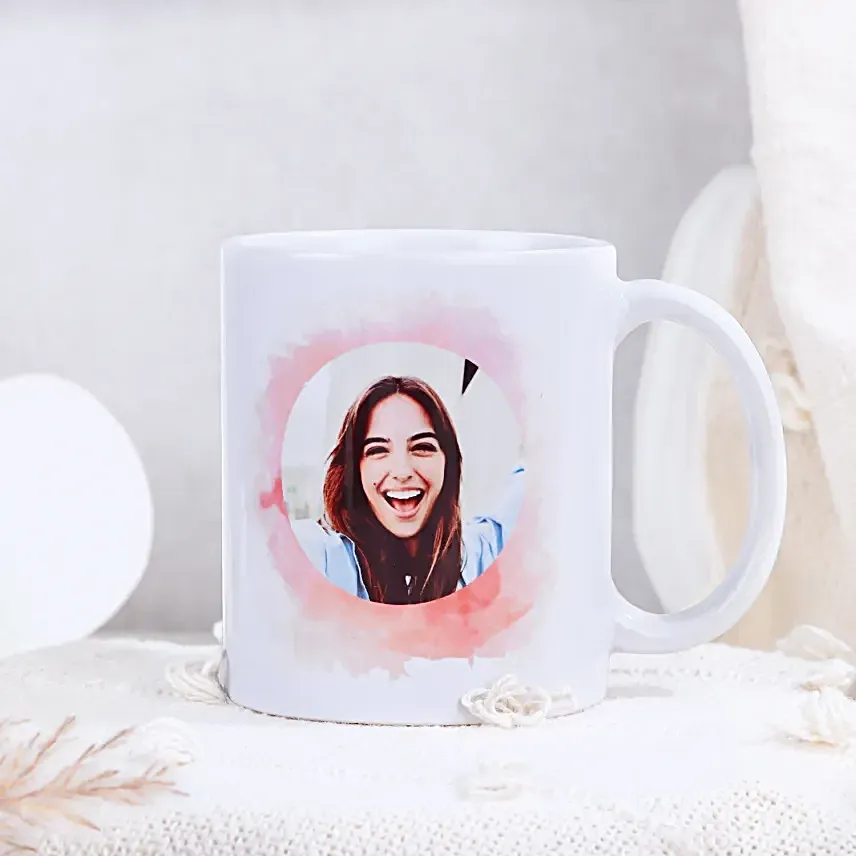 You and me forever personalised mug set
