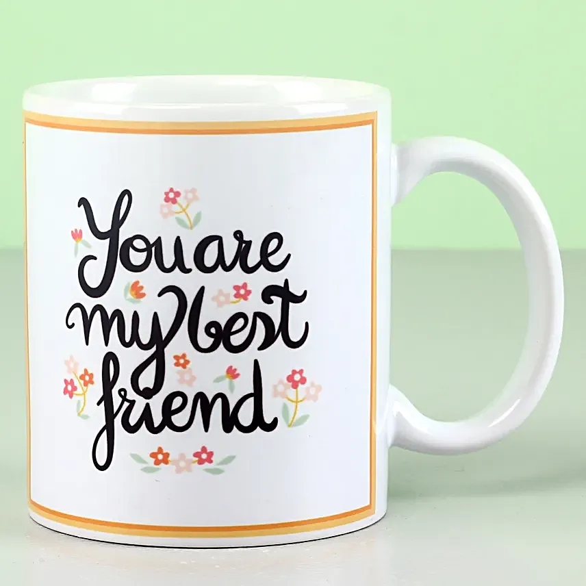 best printed mug for friendship day