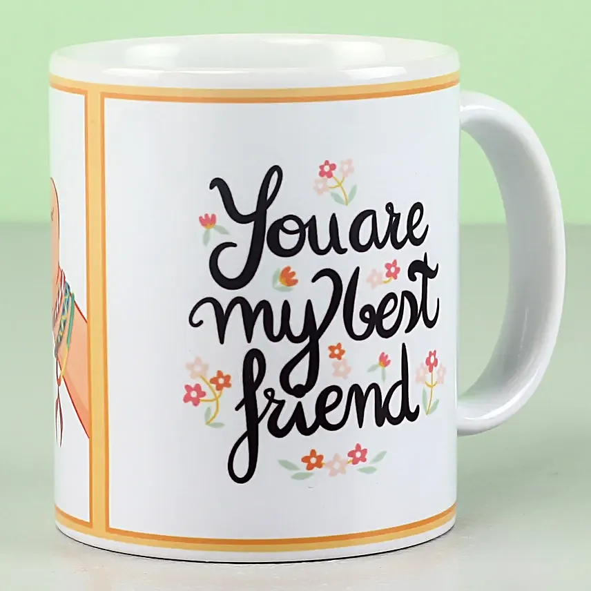 best printed mug for friendship day